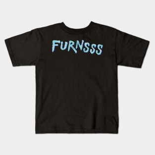 Furnsss - New Moves Kids T-Shirt